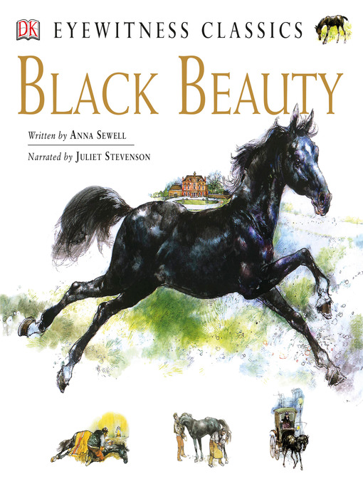 Title details for Black Beauty by Anna Sewell - Wait list